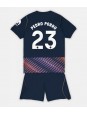 Detské Futbalové oblečenie Tottenham Hotspur Pedro Porro #23 2026-27 Krátky Rukáv - Preč (+ trenírky)